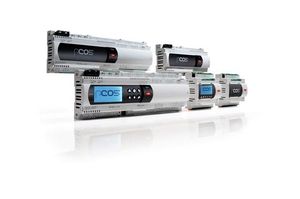 Carel: Nowe sterowniki PLC serii pCO5