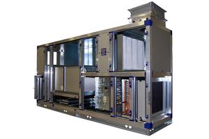 Nowa sekcja podwójnego wymiennika krzyżowego CROSS-DUO w ofercie VBW