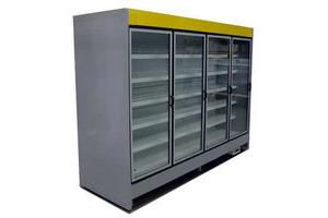 Regał chłodniczy RC-2500 D - nowość Bolarus