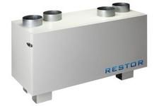 Atest Higieniczny dla central wentylacyjnych RESTOR P