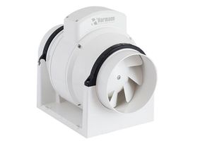 ML - nowy wentylator kanałowy marki Harmann