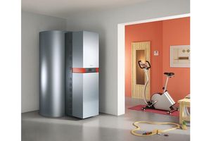 Vitosolar 300-F – kompaktowa centrala grzewcza ze zintegrowaną funkcją solarną