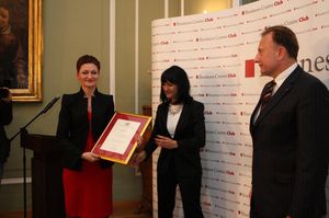 Ambasador Polskiej Gospodarki dla FERRO