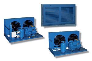 La Blu - agregaty skraplające Frascold