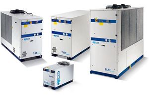 Termo Schiessl przedstawia: agregaty TAEevo MTA