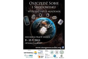 Energooszczędni studenci