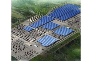 Największa instalacja paneli słonecznych powstanie we Francji