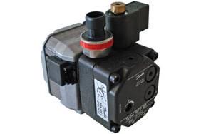 Przetwornik ciśnienia MBS 1900 zwiększa wydajność pompy nowego palnika olejowego