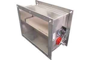 Zmodernizowana konstrukcja klapy FKA-EU/PL