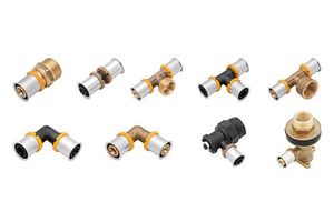 System KAN-therm Press LBP - Nowa generacja kształtek