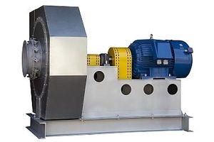 Nowość Konwektor: wentylator promieniowy WPZH-40