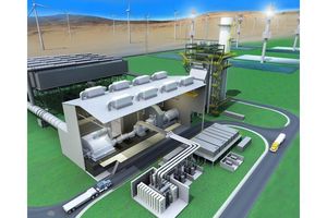 Powstaje elektrownia hybrydowa