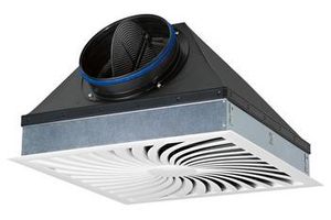 New flexible plenum box – Reducing costs with FLEXTRO