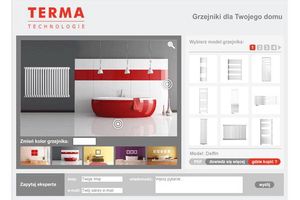 Galeria inspiracji - dobierz grzejnik do łazienki