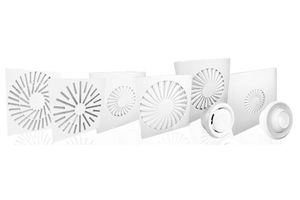 Alnor: Nowe większe rozmiary nawiewników