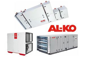 Centrale klimatyzacyjne BSH - AL-KO