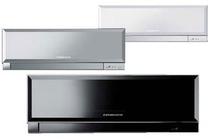 Nowy klimatyzator ścienny MSZ-EF Design Mitsubishi Electric