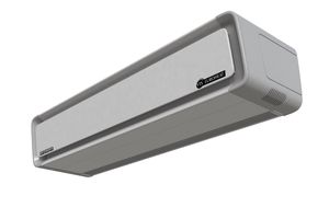 Kurtyna powietrzna DEFENDER - gwarancja najwyższej jakości