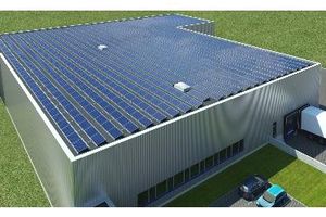 Budynek według koncepcji Energy3