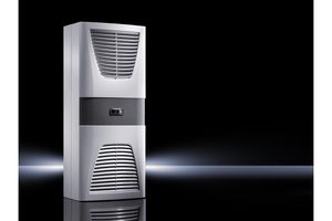 Chłodziarki Rittal generacji „Blue e“