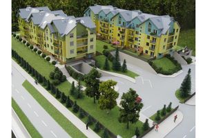 Osiedle Energooszczędne w Gdańsku Osowej