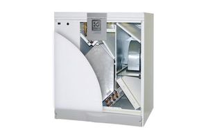 Stężenie CO2 - parametr determinujący pracę centrali wentylacyjnej z odzyskiem ciepła Vallox