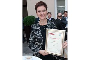 Najlepszy projekt innowacyjny w kategorii ekologia dla FERRO