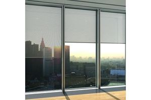 Osłony przeciwsłoneczne nowej generacji - Schüco CTB