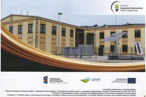 Centrum Energetyki Odnawialnej w Sulechowie