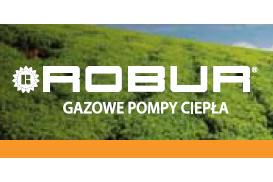 Robur: Nowa strona internetowa www.gazowe-pompy-ciepla.pl