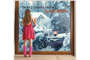 PolskieOkna.pl: Eko Dom z bluEvolution (Uw=0,73 W/m²K)