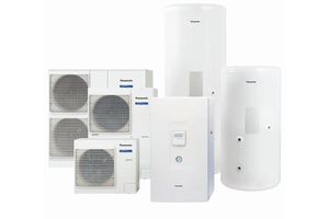 Panasonic wprowadza nową serię urządzeń klimatyzacyjnych