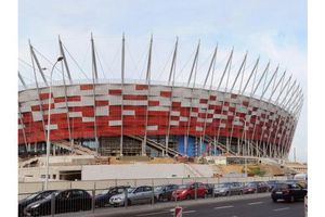 FRAPOL: Instalacja oddymiająca PD na Stadionie Narodowym
