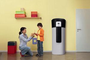 Supraeco W marki Junkers