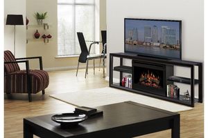 Novara i Windham – wielofunkcyjne kominki marki Optiflame