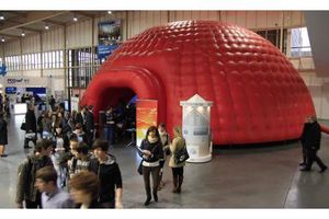 Koło i Glob Pełne Energii podczas targów RENEXPO i POLEKO