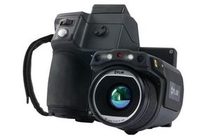 Kamera termowizyjna FLIR T640 – Dobry Wzór 2011