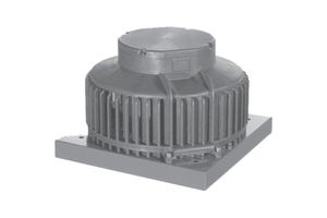 Wentylatory dachowe CAPP Harmann