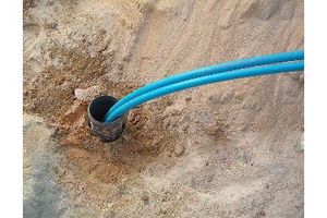 Wykonywanie odwiertów dla pompy ciepła