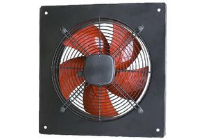 RUDI-31 - nowy wentylator osiowy Tywent