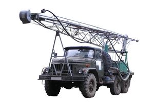 Wykonywanie odwiertów dla pompy ciepła