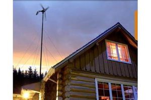 Powiew zmian - energetyka wiatrowa w gospodarstwach domowych