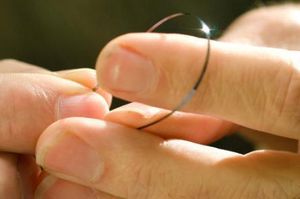 Zwijane baterie słoneczne dla wojska