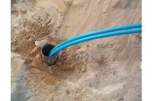 Wykonywanie odwiertów dla pompy ciepła