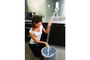 Ciepła woda dla małej gastronomii - przepływowy ogrzewacz wody