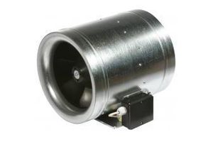 ETALINE E - kompaktowy wentylator kanałowy