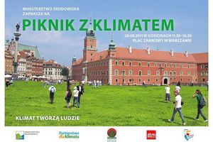 Piknik z Klimatem