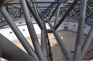 Izolacja K-Flex na Euro 2012