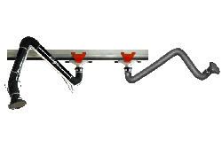 ERGO/KOS-AL - szynowy system wyciągowy