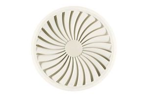 TROX AIRNAMIC – nawiewnik wirowy